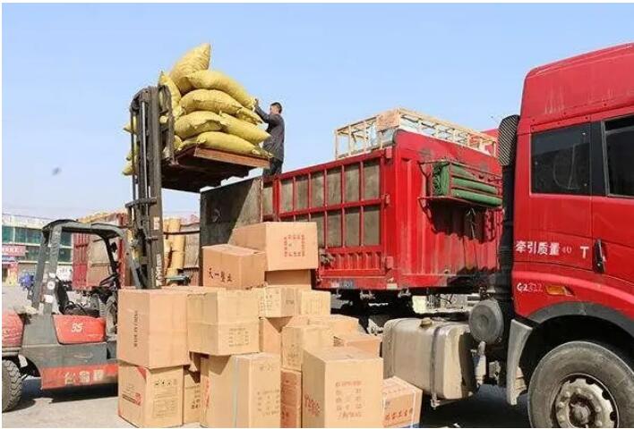 漳州到涡阳县物流专线